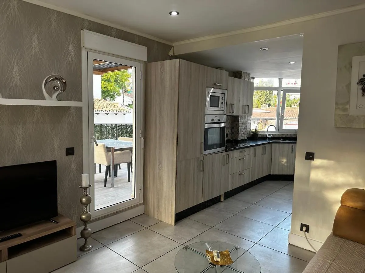 Appartement Benalmádena